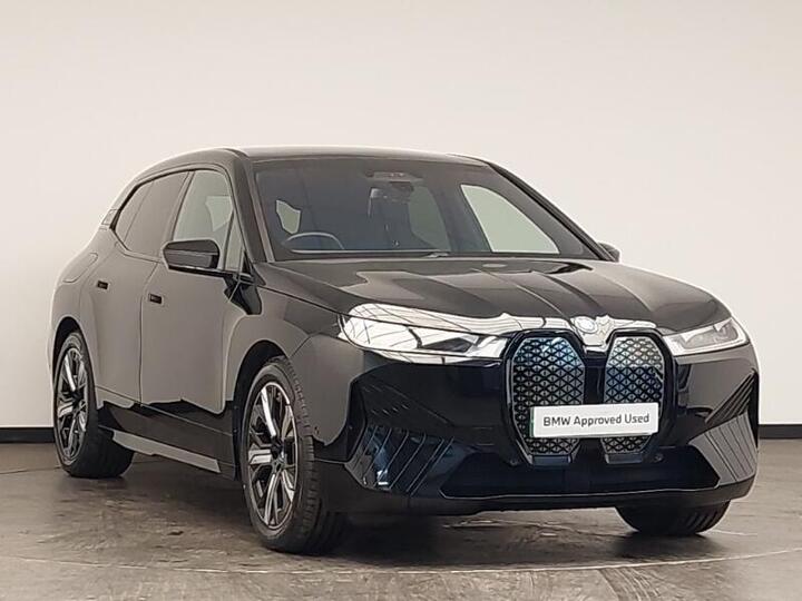 BMW IX 40 76.6kWh M Sport Auto XDrive 5dr (11kW Charger)
