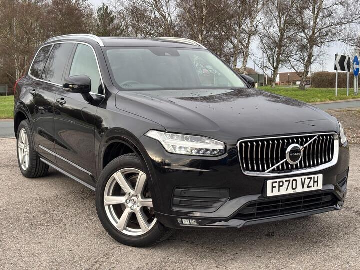 Volvo XC90 2.0 B5 MHEV Momentum Auto 4WD Euro 6 (s/s) 5dr