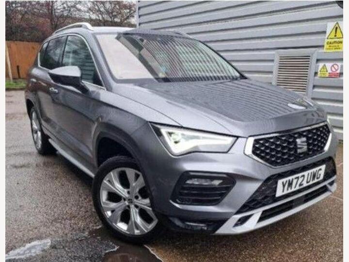 SEAT Ateca 1.5 TSI EVO XPERIENCE DSG Euro 6 (s/s) 5dr