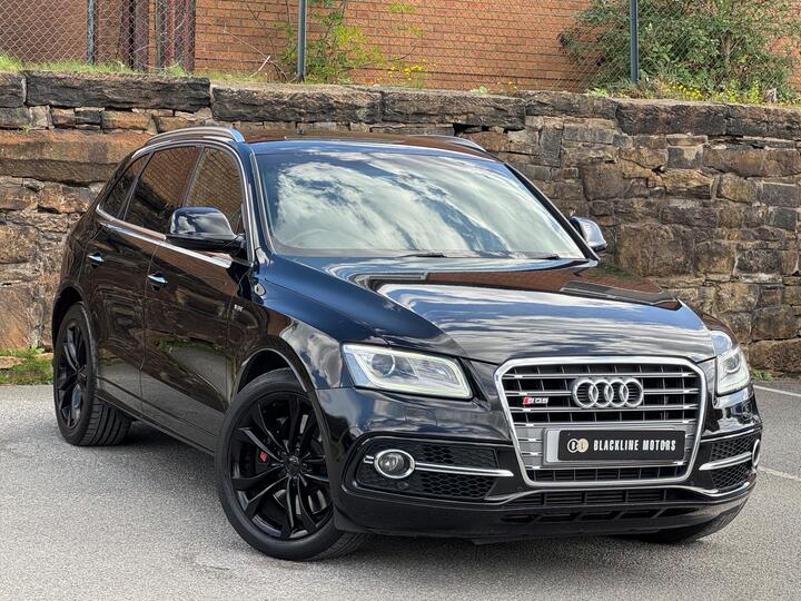 Audi SQ5 3.0 BiTDI V6 Tiptronic Quattro Euro 6 (s/s) 5dr