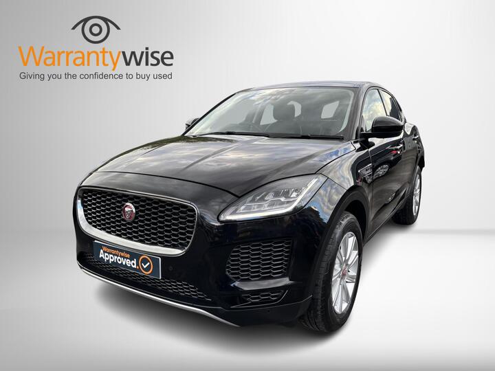 Jaguar E-PACE 2.0 D150 S Euro 6 (s/s) 5dr
