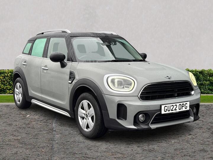 MINI Countryman 1.5 Cooper Classic Steptronic Euro 6 (s/s) 5dr