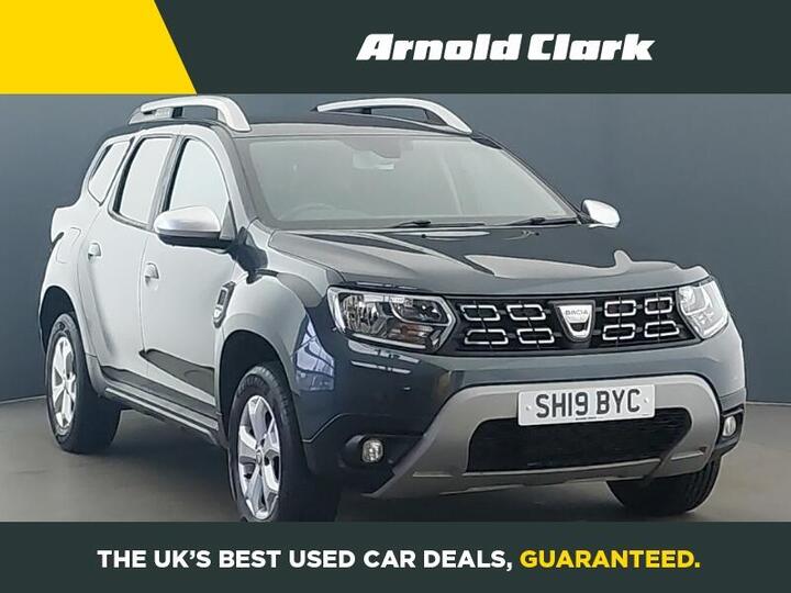 Dacia Duster 1.5 Blue DCi Comfort Euro 6 (s/s) 5dr