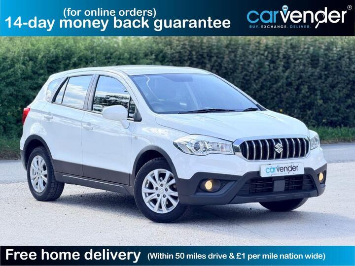 Suzuki SX4 S-CROSS 1.0 Boosterjet SZ4 Euro 6 5dr