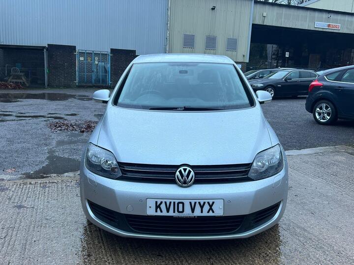 Volkswagen Golf Plus 1.6 TDI SE Euro 5 5dr