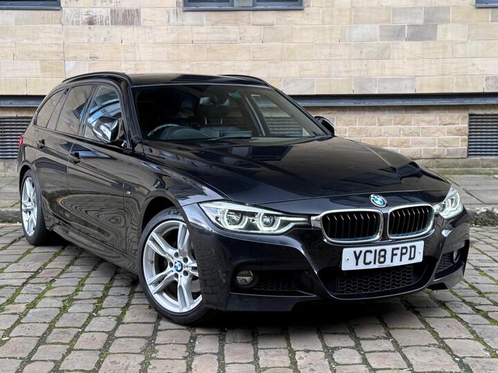 BMW 3 Series 2.0 320d M Sport Touring Auto Euro 6 (s/s) 5dr