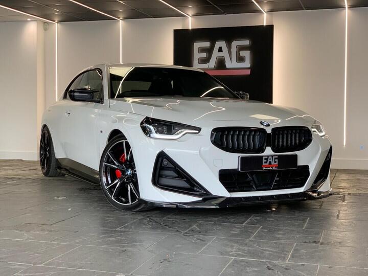 BMW M240I 3.0 M240i Auto XDrive Euro 6 (s/s) 2dr