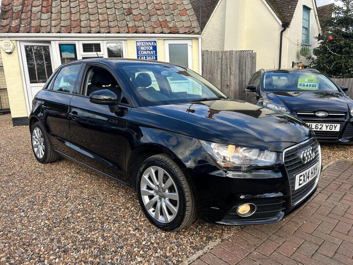 Audi A1 1.2 TFSI Sport Sportback Euro 5 (s/s) 5dr
