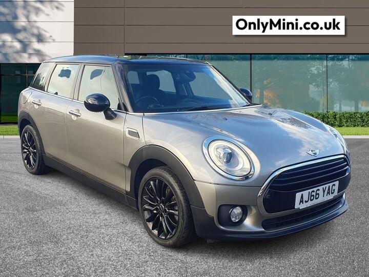 MINI Clubman 1.5 Cooper Euro 6 (s/s) 6dr MINI Clubman 1.5 Cooper Euro 6 (s/s) 6dr