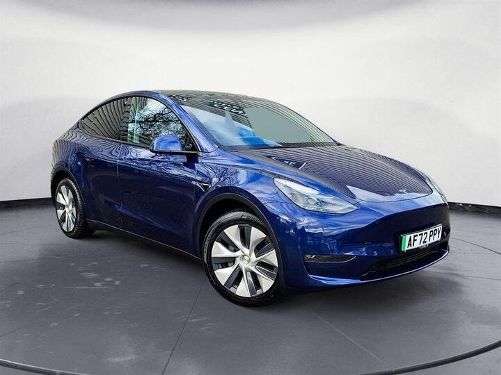 Tesla Model Y (Dual Motor) Long Range Auto 4WDE 5dr