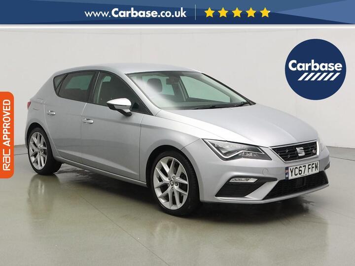 SEAT Leon 1.4 TSI FR Technology Euro 6 (s/s) 5dr