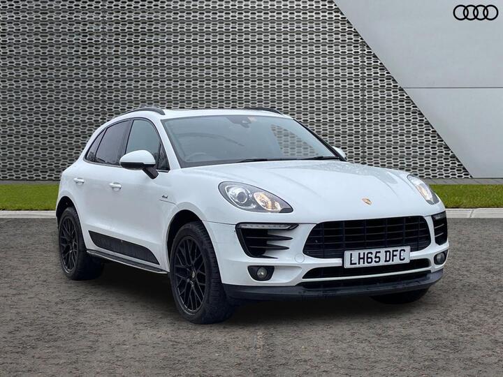 Porsche Macan 3.0 TD V6 S PDK 4WD Euro 6 (s/s) 5dr