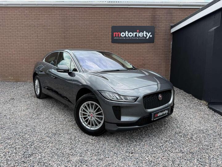 Jaguar I-PACE 400 90kWh S Auto 4WD 5dr Jaguar I-PACE 400 90kWh S Auto 4WD 5dr