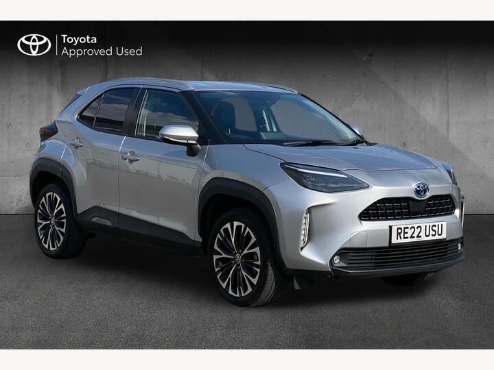 Toyota Yaris Cross 1.5 VVT-h Excel E-CVT Euro 6 (s/s) 5dr