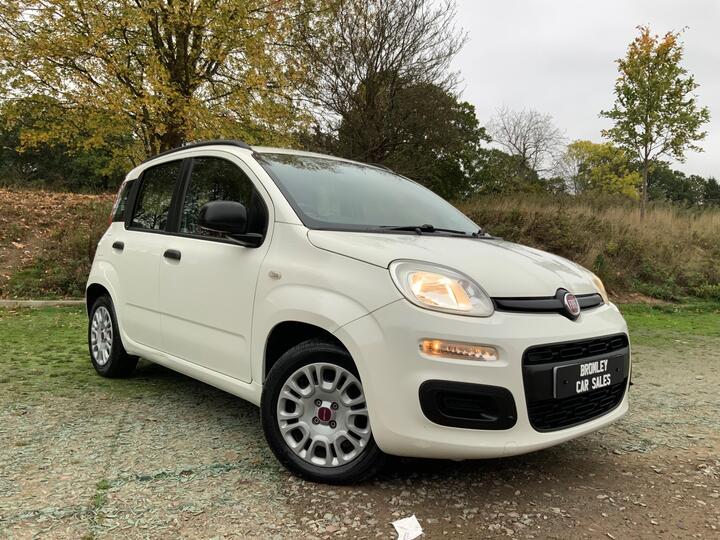 Fiat Panda 1.2 Easy Euro 5 5dr