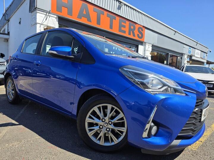 Toyota YARIS 1.5 VVT-i Icon Euro 6 5dr