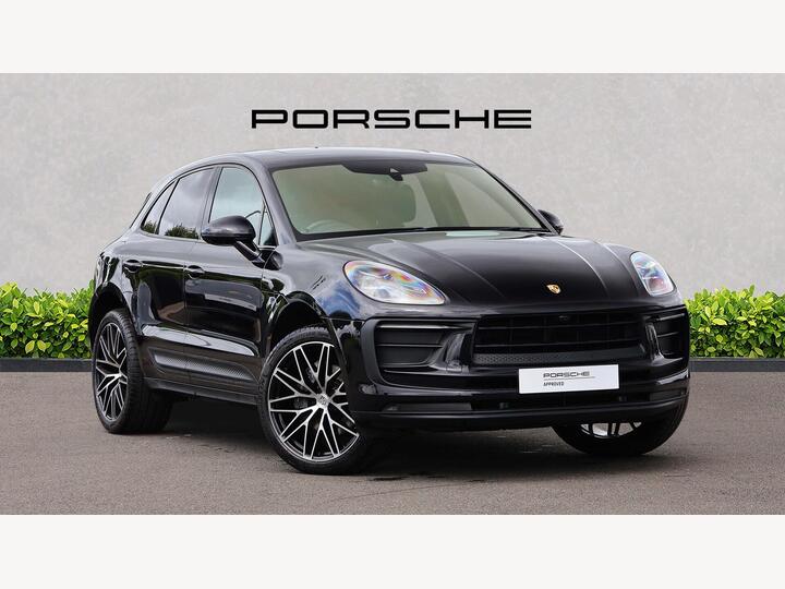 Porsche Macan 2.0T PDK 4WD Euro 6 (s/s) 5dr