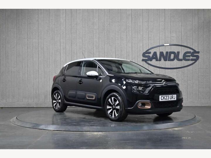 Citroen C3 1.2 PureTech C-Series Edition Euro 6 (s/s) 5dr