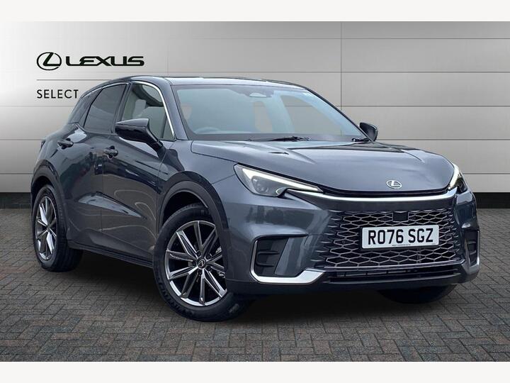 Lexus LBX 1.5 VVT-iE Premium Plus E-CVT Euro 6 (s/s) 5dr