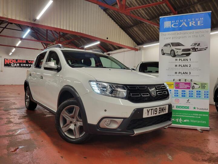 Dacia Sandero Stepway 1.5 Blue DCi Comfort Euro 6 (s/s) 5dr