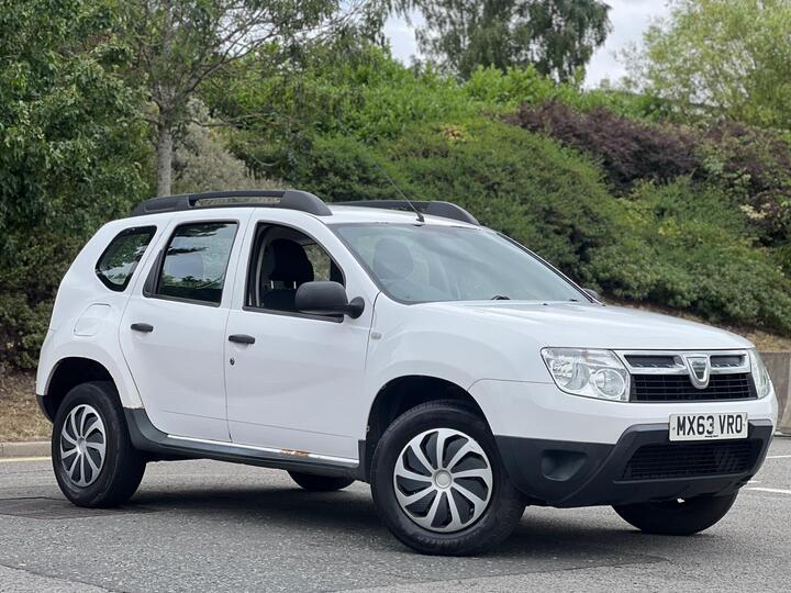 Dacia Duster 1.6 Access Euro 5 5dr