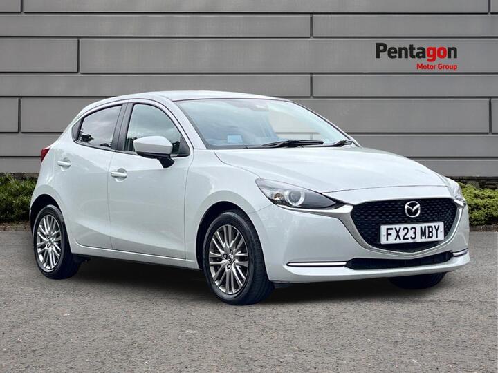 Mazda 2 1.5 E-SKYACTIV G MHEV MHEV GT Sport Euro 6 (s/s) 5dr
