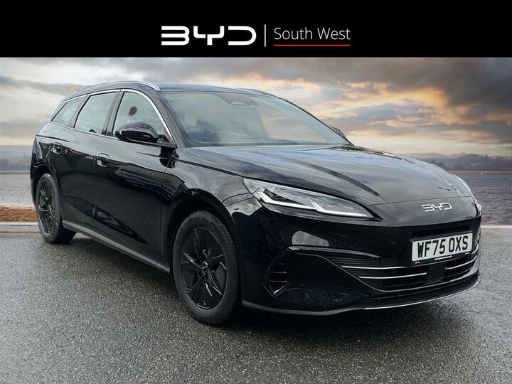 BYD Seal 6 1.5 10kWh Boost CVT Auto Euro 6 (s/s) 5dr