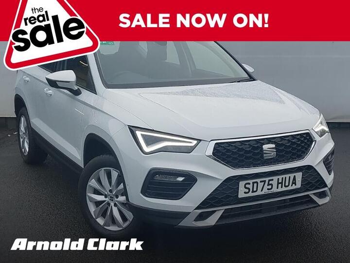 SEAT Ateca 1.5 TSI EVO SE DSG Euro 6 (s/s) 5dr