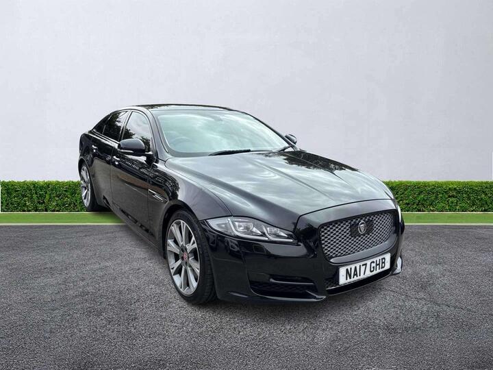 Jaguar XJ 3.0d V6 Portfolio Auto Euro 6 (s/s) 4dr