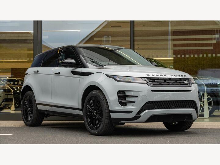 Land Rover RANGE ROVER EVOQUE 2.0 D200 MHEV Dynamic SE Auto 4WD Euro 6 (s/s) 5dr