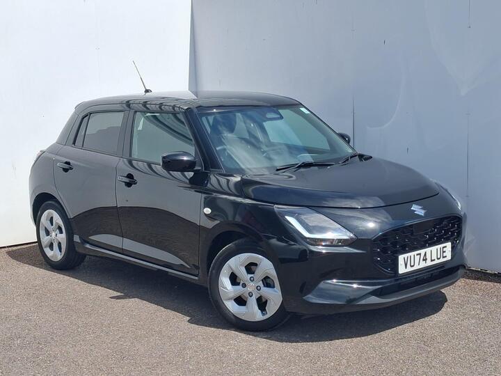 Suzuki Swift 1.2 MHEV Motion Euro 6 (s/s) 5dr