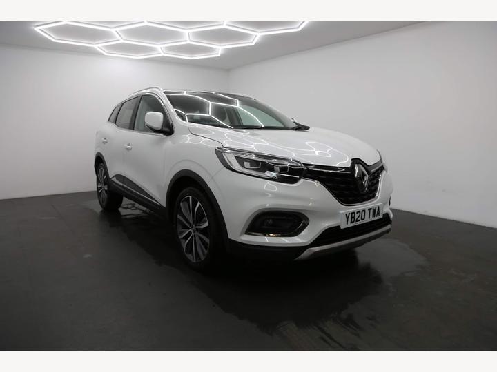 Renault Kadjar 1.3 TCe S Edition EDC Euro 6 (s/s) 5dr