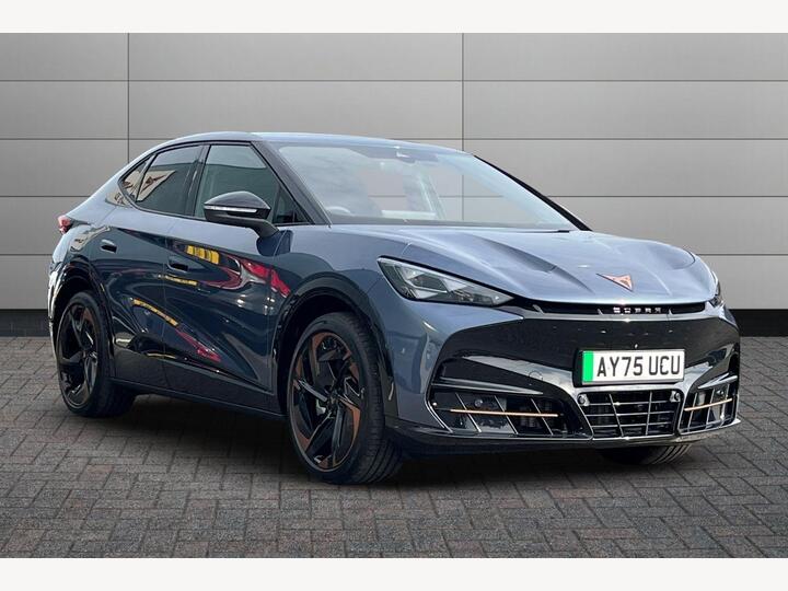 CUPRA Tavascan 77kWh VZ1 SUV Coupe Auto 4Drive 5dr