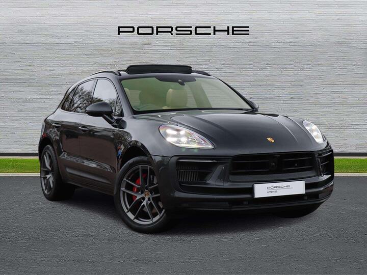 Porsche Macan 2.9T V6 S PDK 4WD Euro 6 (s/s) 5dr