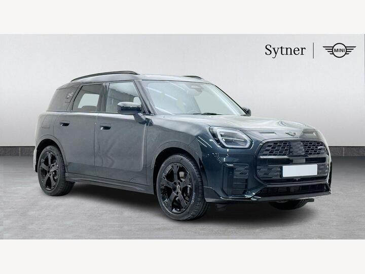 MINI Countryman 2.0S MHEV Sport DCT ALL4 Euro 6 (s/s) 5dr