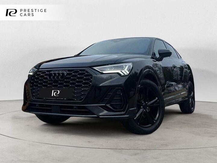Audi Q3 1.5 TFSI CoD 35 S Line Sportback S Tronic Euro 6 (s/s) 5dr
