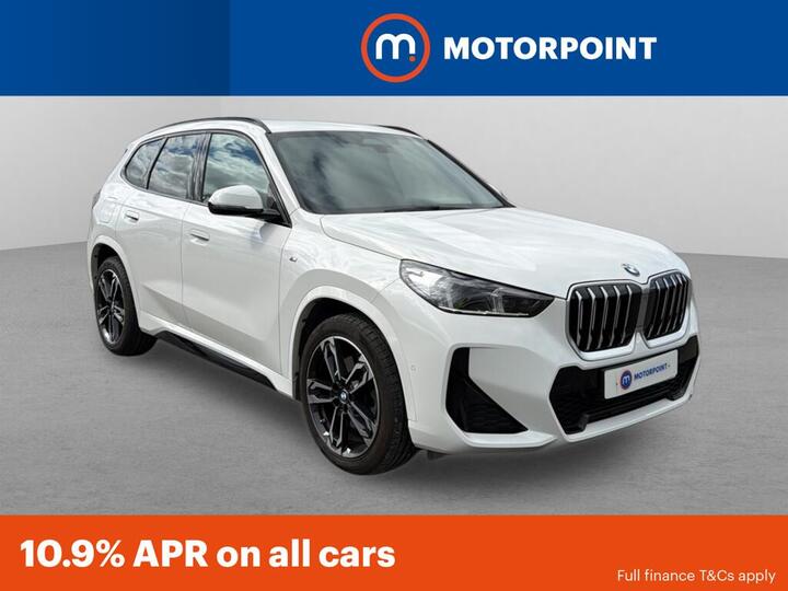 BMW X1 1.5 20i MHT M Sport DCT SDrive Euro 6 (s/s) 5dr