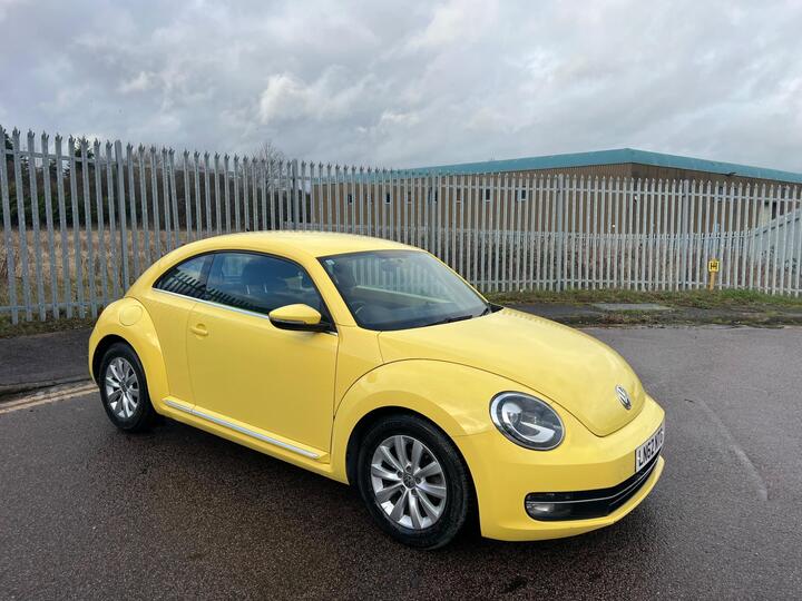 Volkswagen Beetle TSI Design DSG Euro 5 3dr 1.2