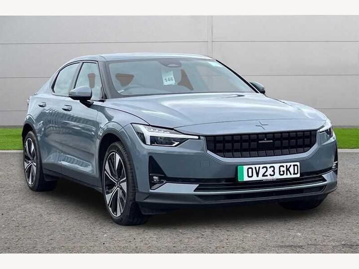 Polestar 2 Single Motor 78kWh Long Range Fastback Auto FWD 5dr