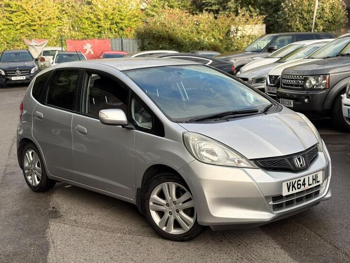 Honda Jazz 1.4 I-VTEC ES Plus CVT Euro 5 5dr