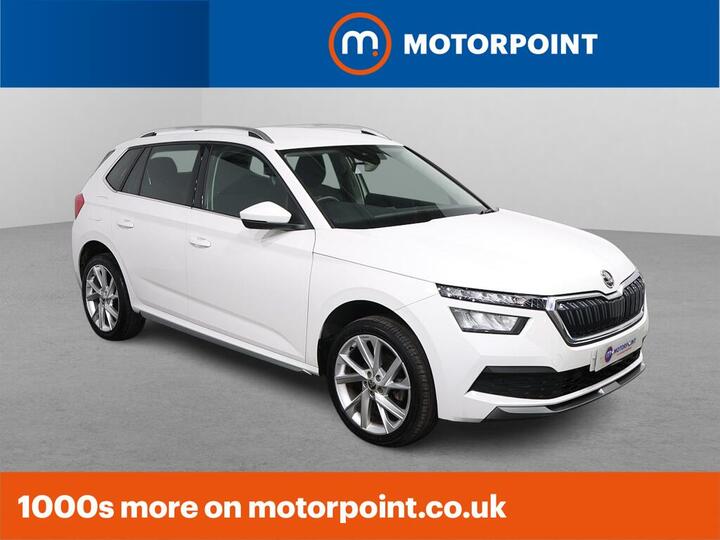 Skoda Kamiq 1.5 TSI ACT SE L Executive Euro 6 (s/s) 5dr