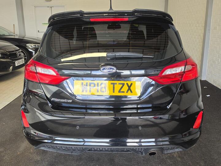Ford Fiesta 1.0T EcoBoost ST-Line Euro 6 (s/s) 5dr