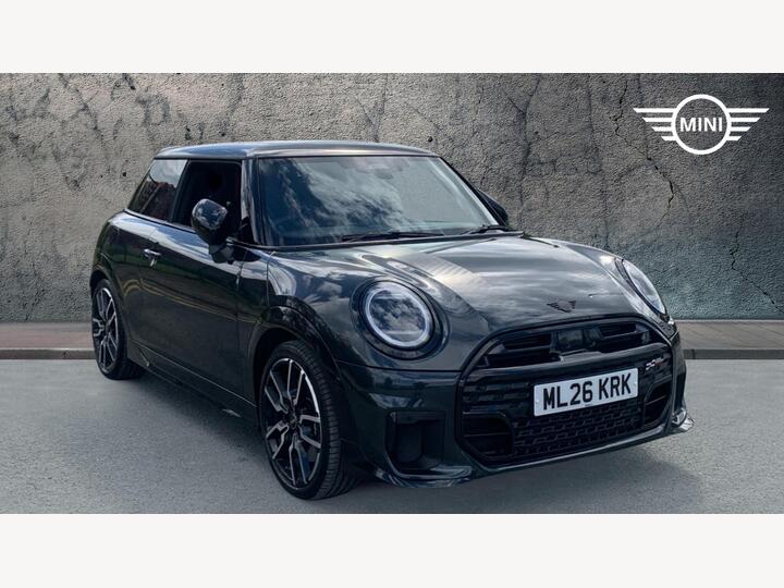 MINI Hatch 2.0S Sport Steptronic Euro 6 (s/s) 3dr