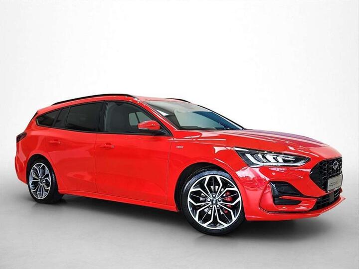 Ford Focus 1.0T EcoBoost MHEV ST-Line X Edition Euro 6 (s/s) 5dr