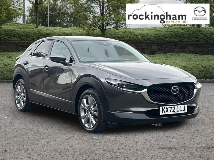 Mazda CX-30 2.0 E-SKYACTIV G MHEV GT Sport Edition Euro 6 (s/s) 5dr
