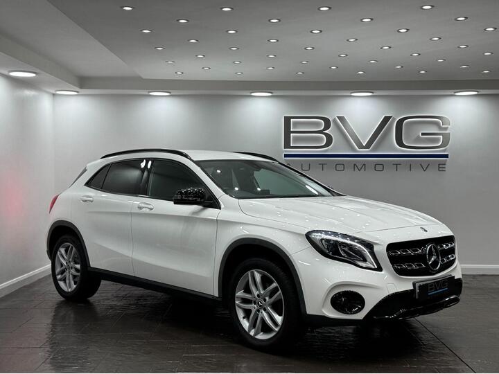 Mercedes-Benz GLA 1.6 GLA180 Urban Edition Euro 6 (s/s) 5dr