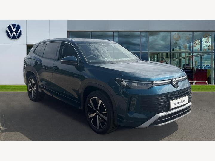Volkswagen Tayron 1.5 TSI EHybrid 19.7kWh Match DSG Euro 6 (s/s) 5dr