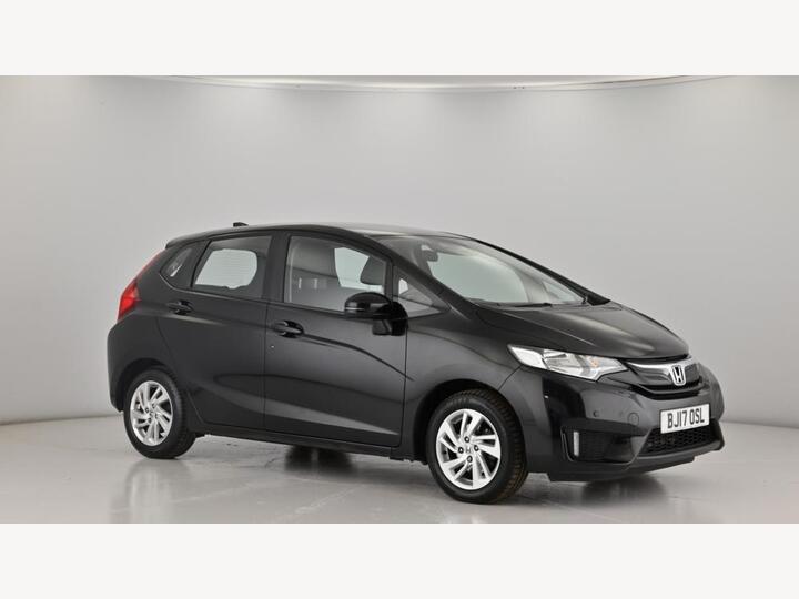 Honda JAZZ 1.3 I-VTEC SE Euro 6 (s/s) 5dr