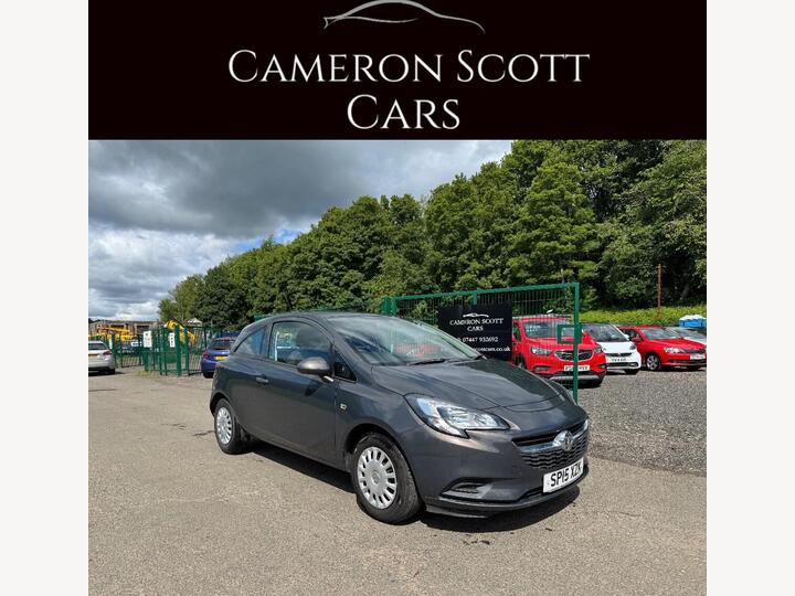 Vauxhall Corsa 1.2i Life Euro 6 3dr