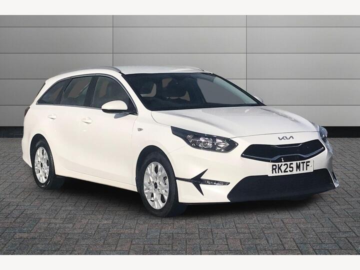 Kia Ceed 1.5 T-GDi 2 Sportswagon Euro 6 (s/s) 5dr
